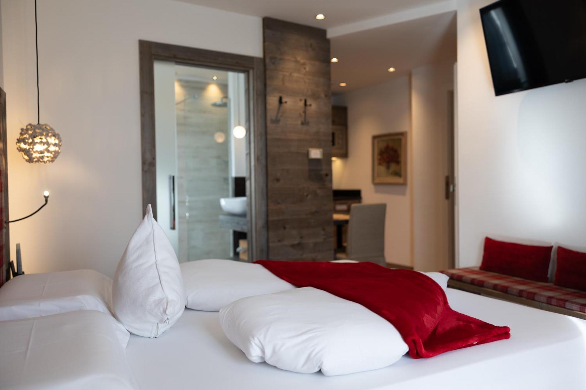 Hotel Garni Laurino كافاليسِّ المظهر الخارجي الصورة