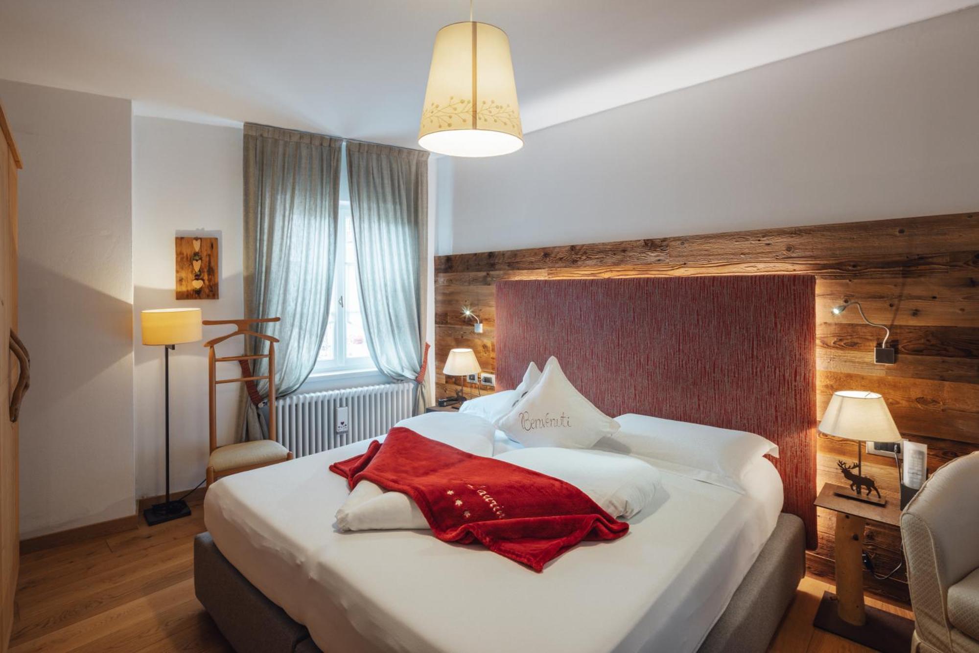 Hotel Garni Laurino كافاليسِّ المظهر الخارجي الصورة