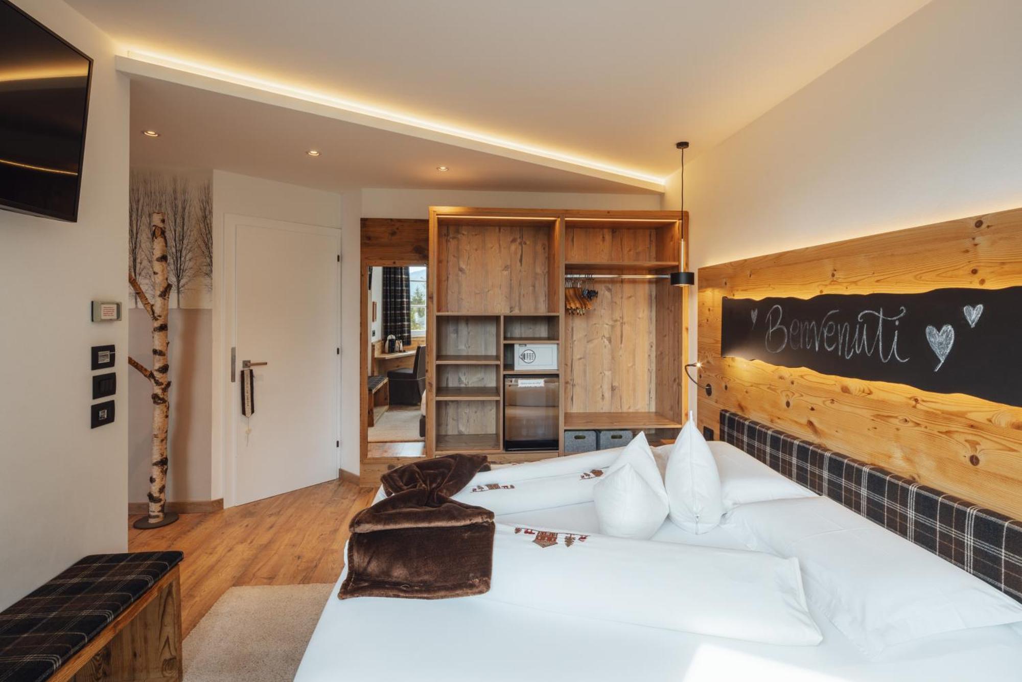 Hotel Garni Laurino كافاليسِّ المظهر الخارجي الصورة
